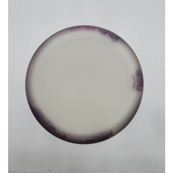 Israeli Glass Vase, labeled Aronof  Hand made in Israel - Picture 5 of 6